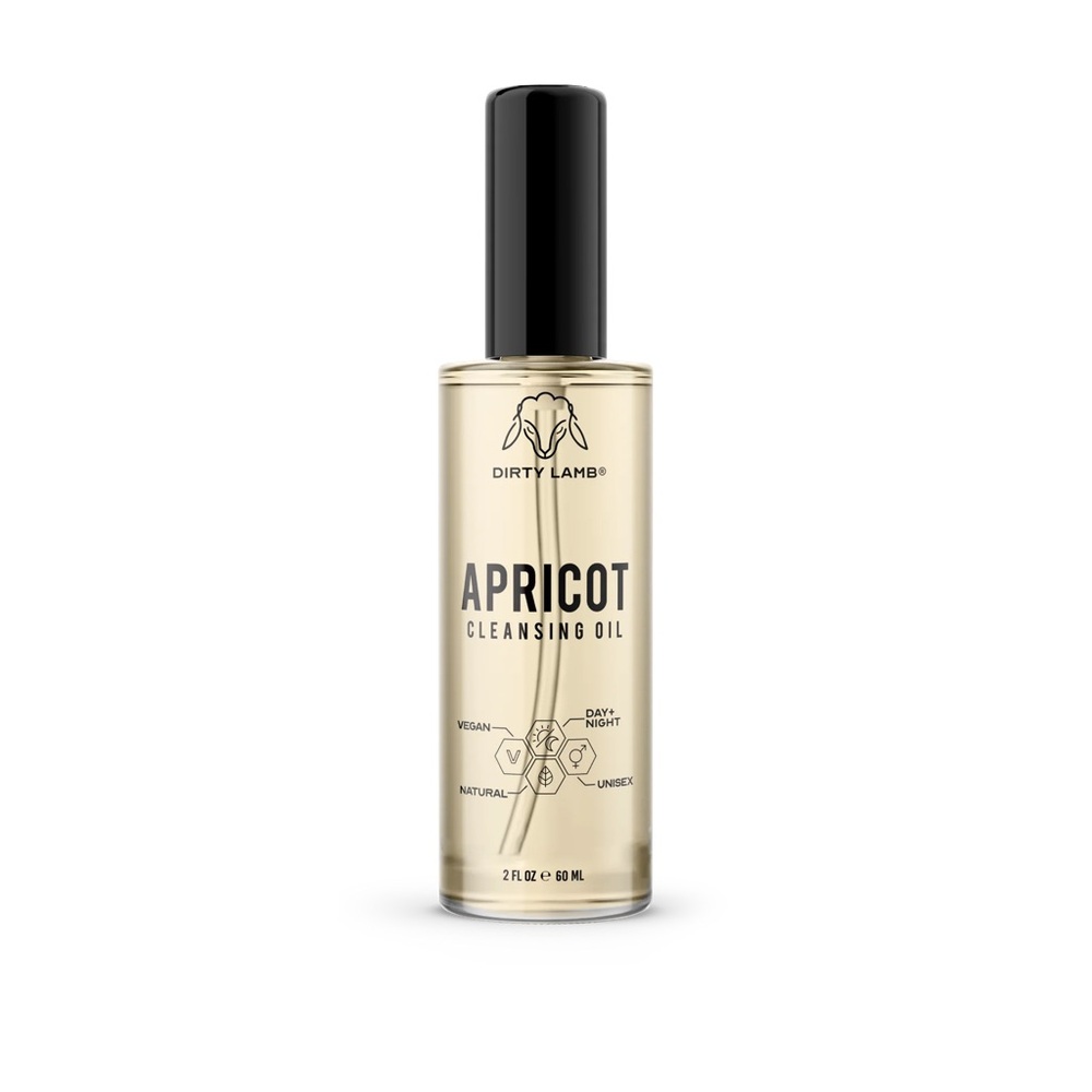 🆕The dirty lamb apricot cleansing oil brand new